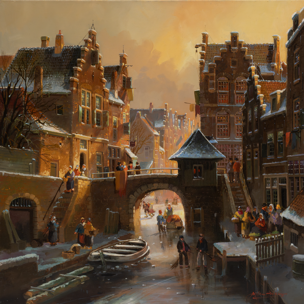 VILLE DE AMSTERDAM