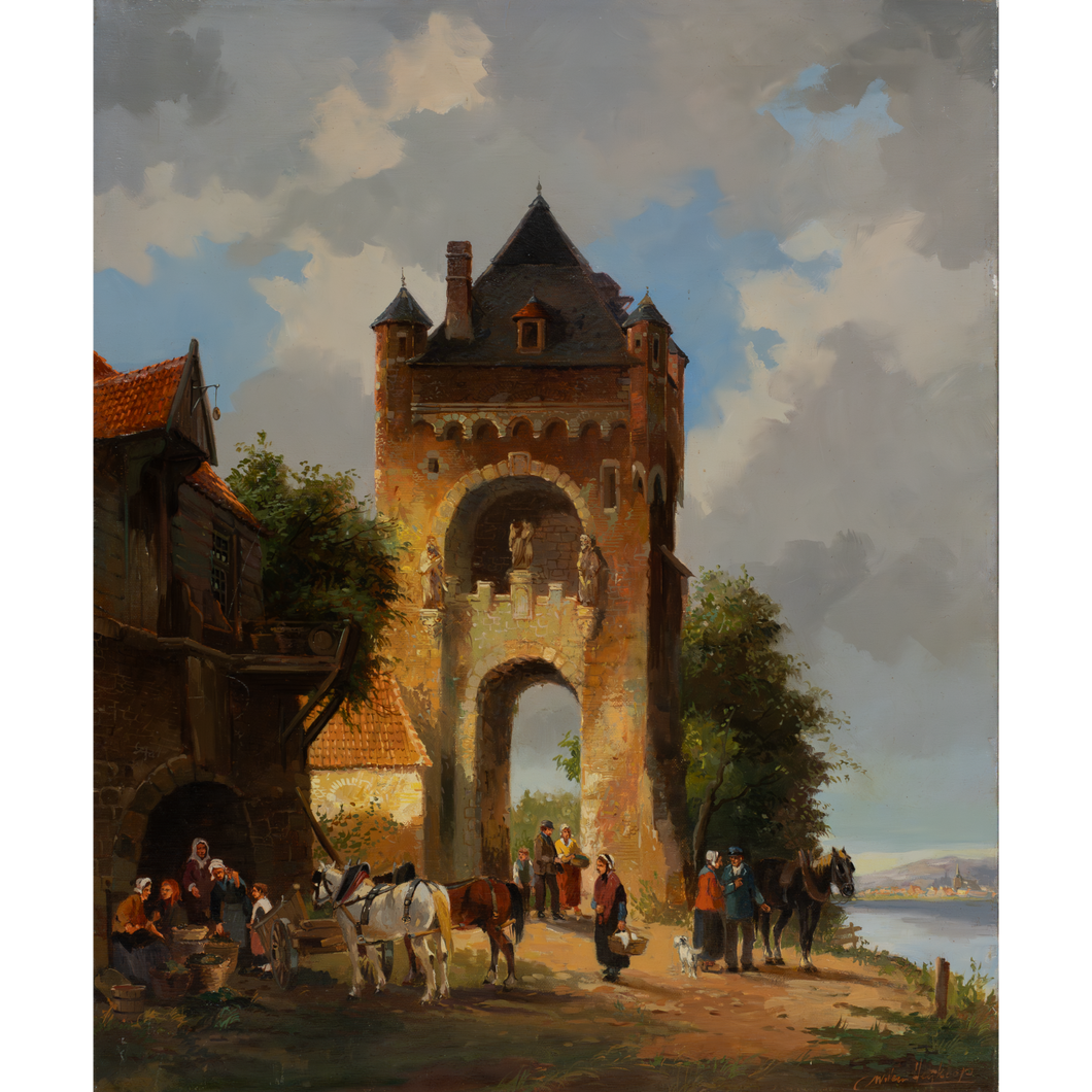 LE VIEUX DONJON