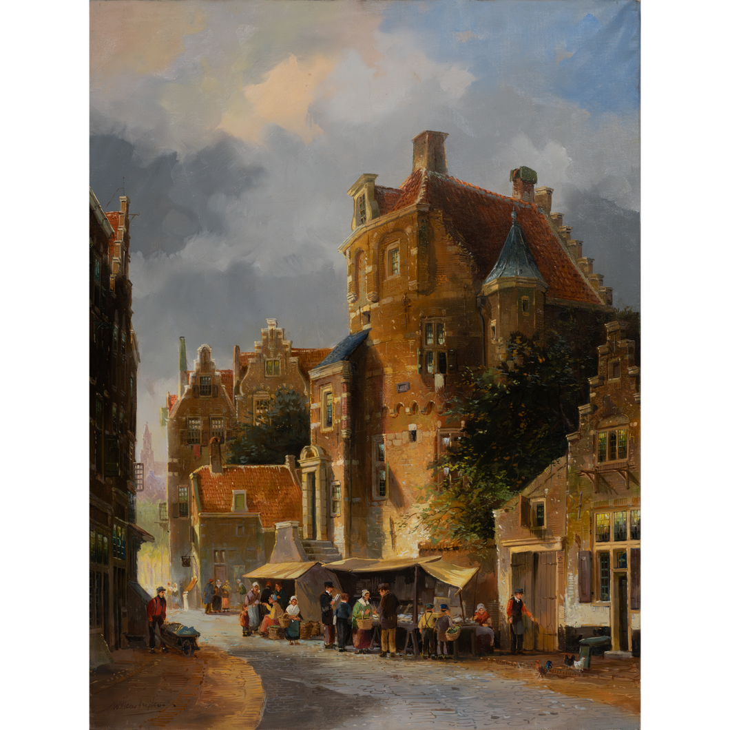 VILLE DE AMSTERDAM