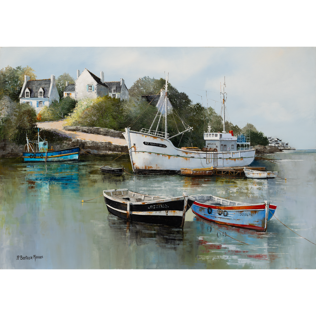LE PORT DE RHU