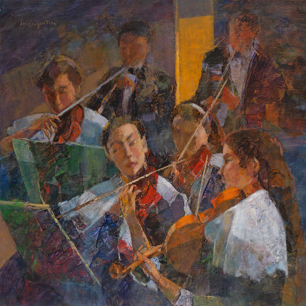 L'ORCHESTRE DES JEUNES