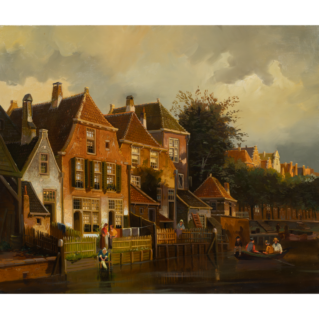 LE VILLAGE DE SCHOONHOVEN