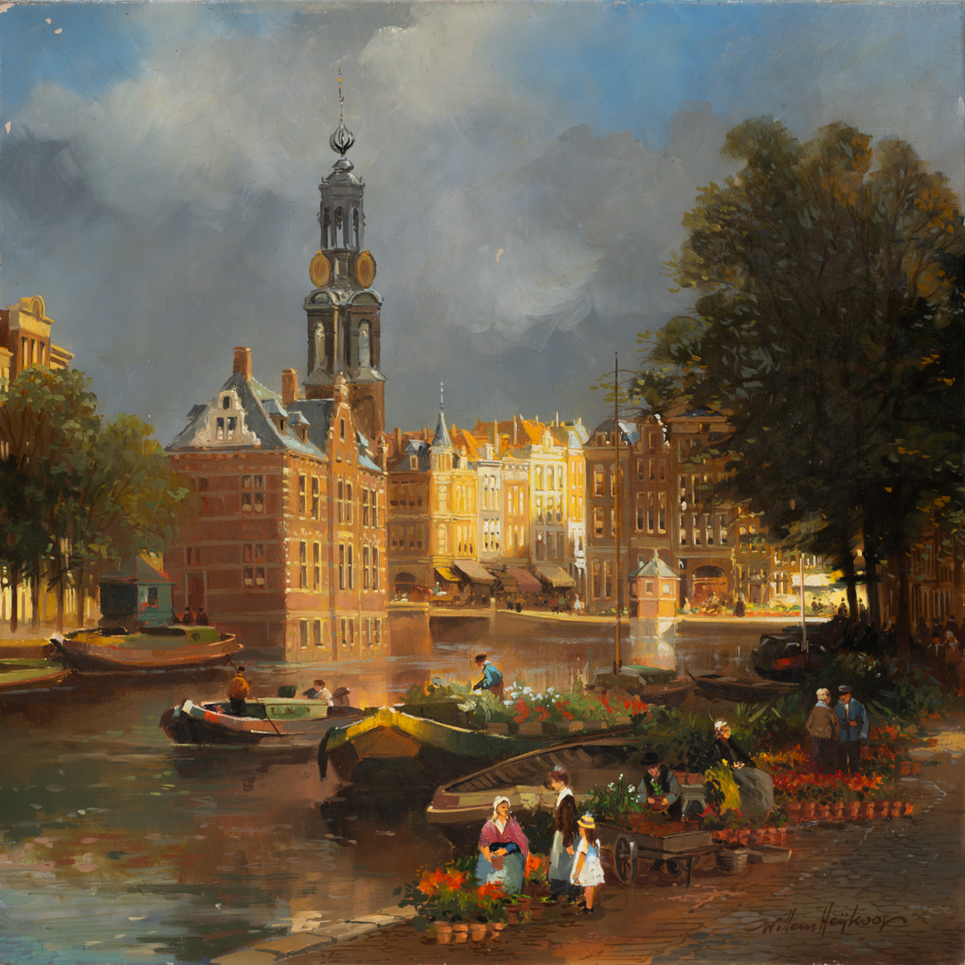 MARCHÉ AUX FLEURS