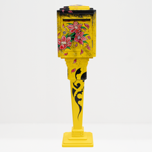 Charger l'image dans la galerie, BOITE AUX LETTRES FLEURS 1
