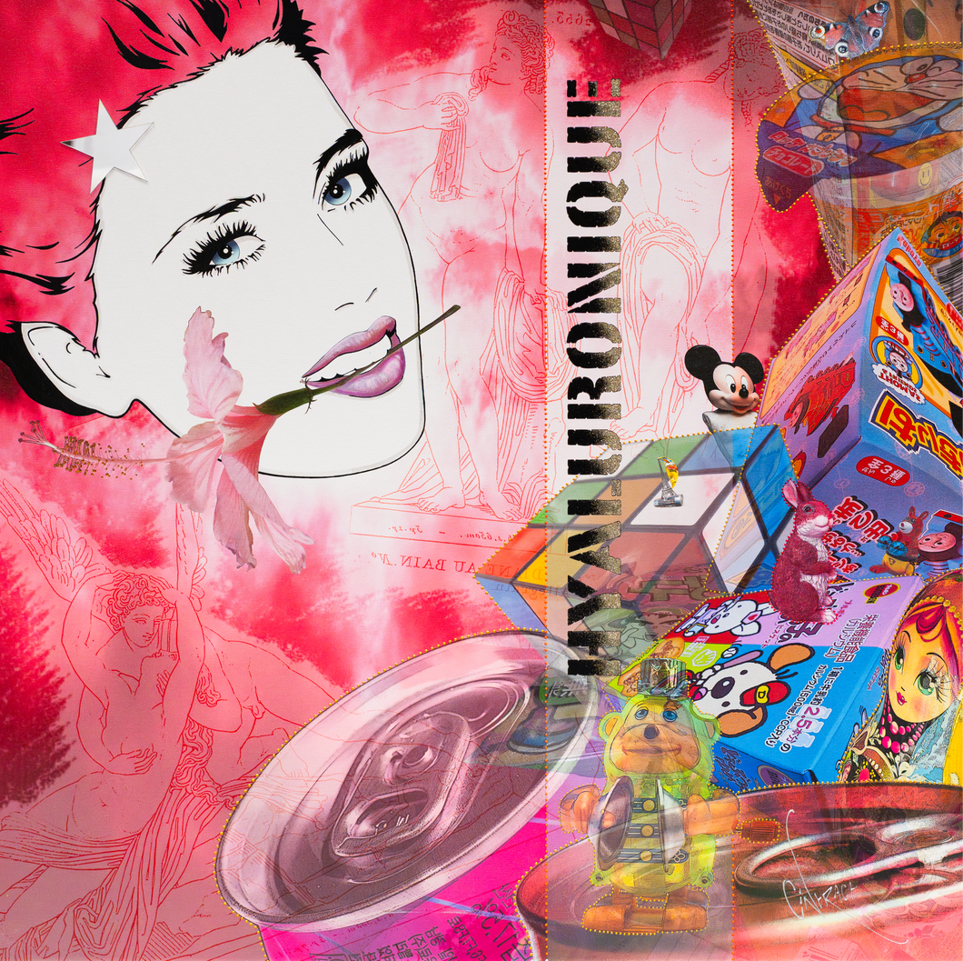 PINK LADY