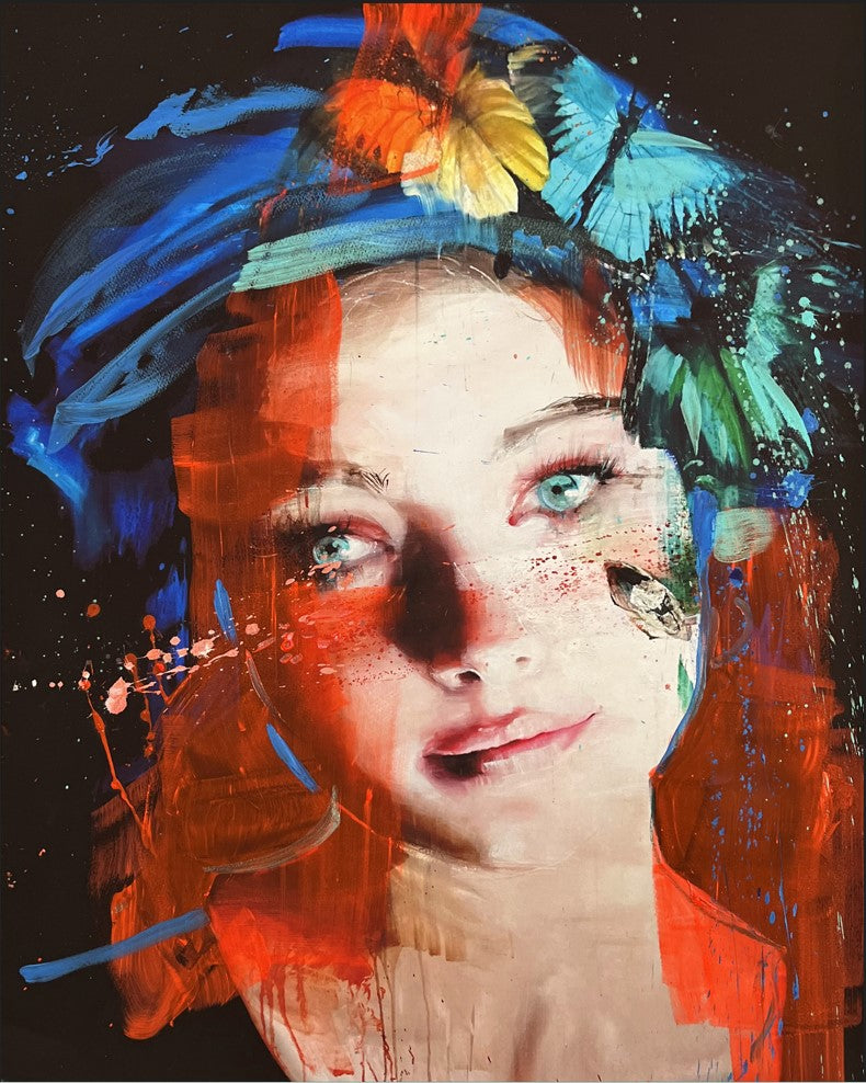 Charlotte and The Golden Cetonia N°18/30