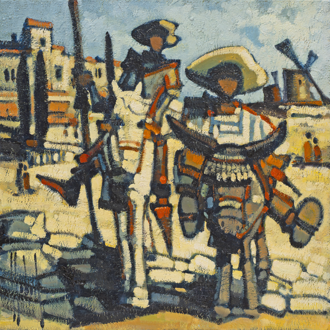 DON QUICHOTTE