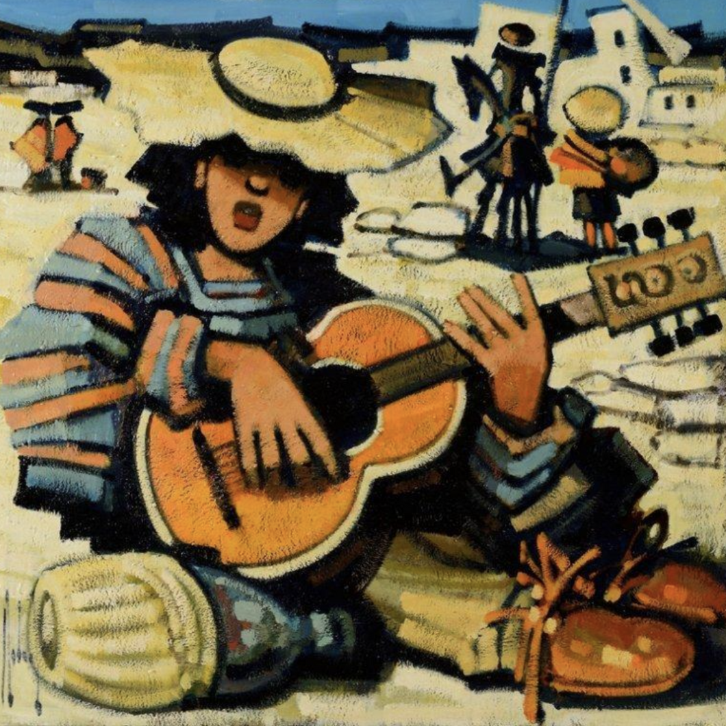 EL GUITARERO