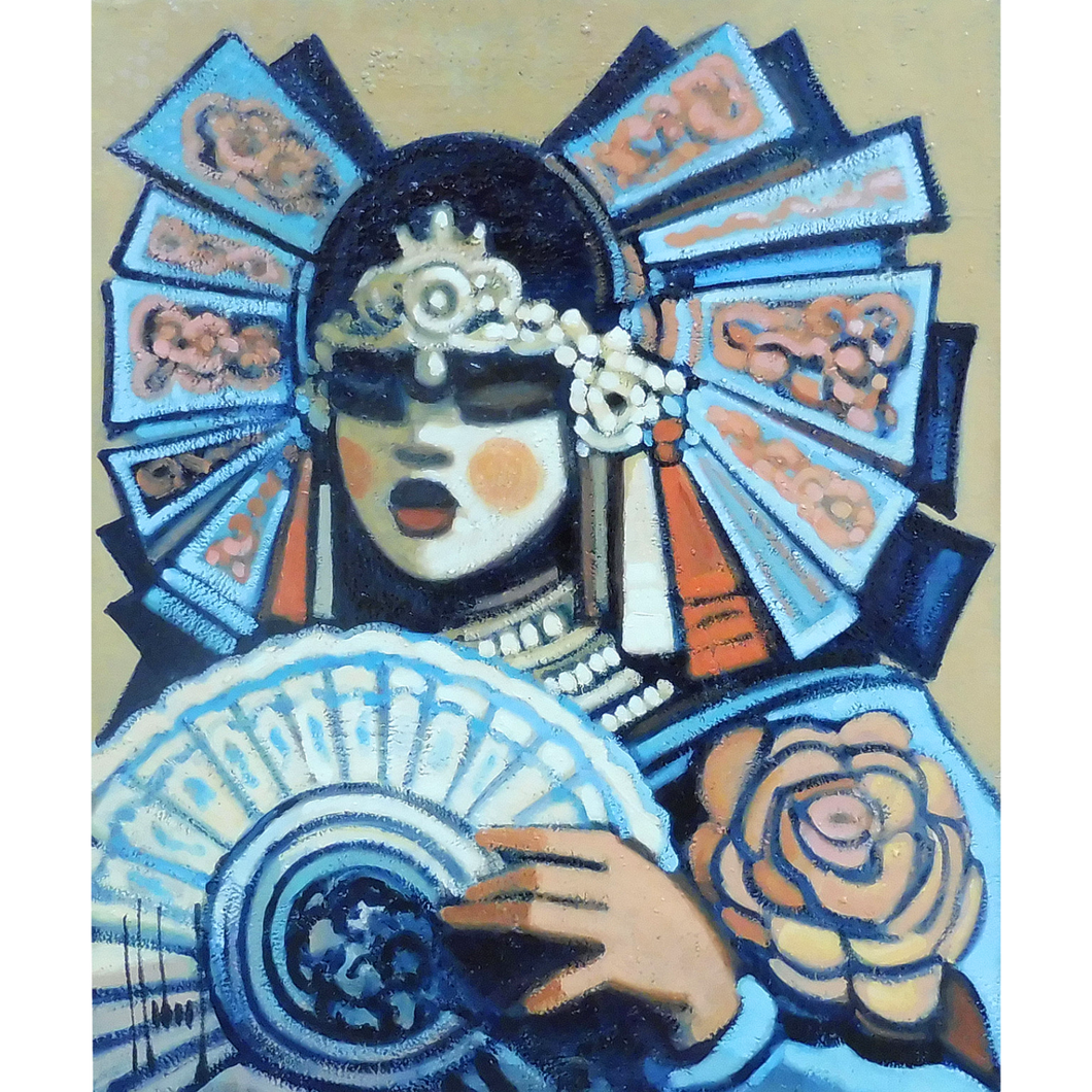 LA GEISHA
