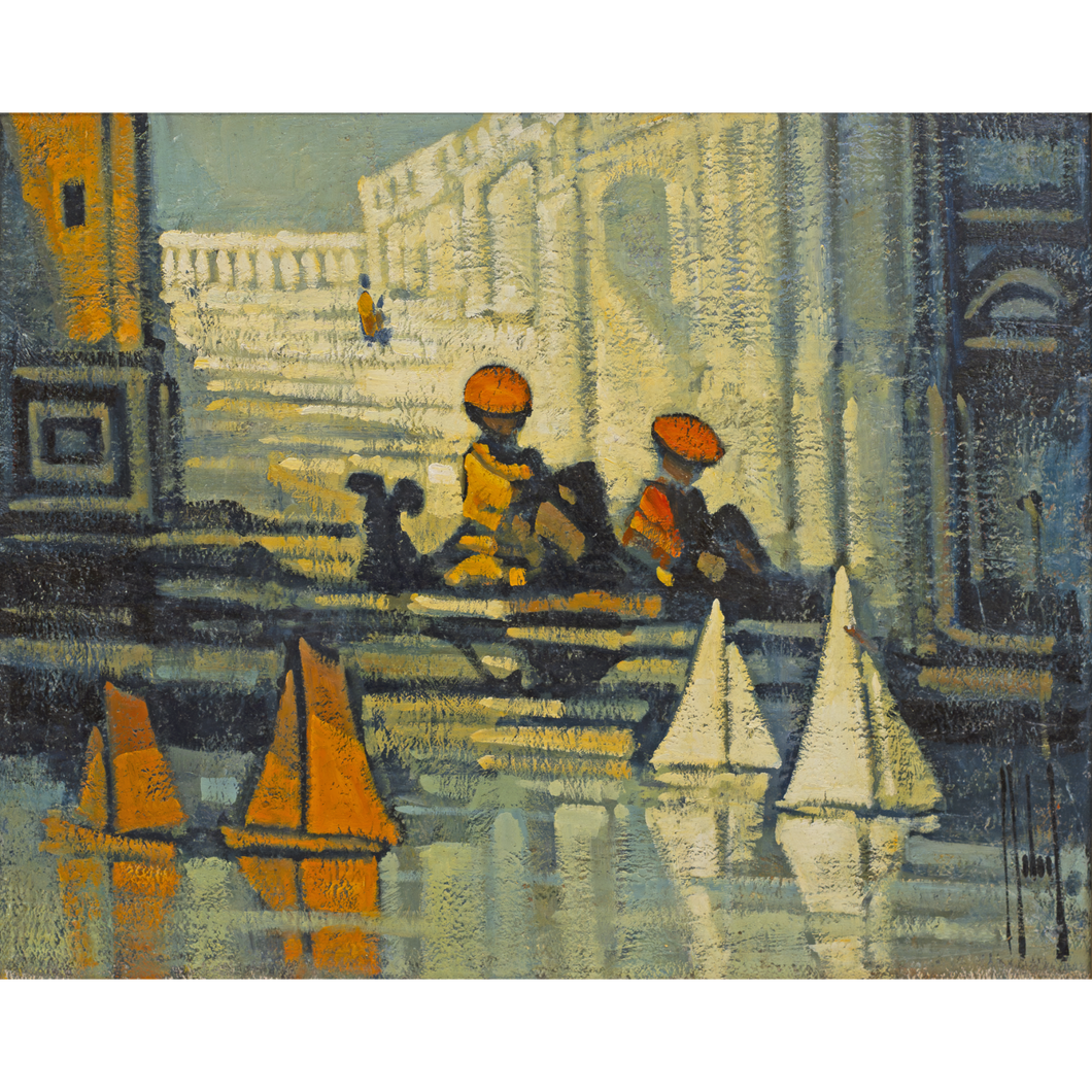 PETITS BATEAUX