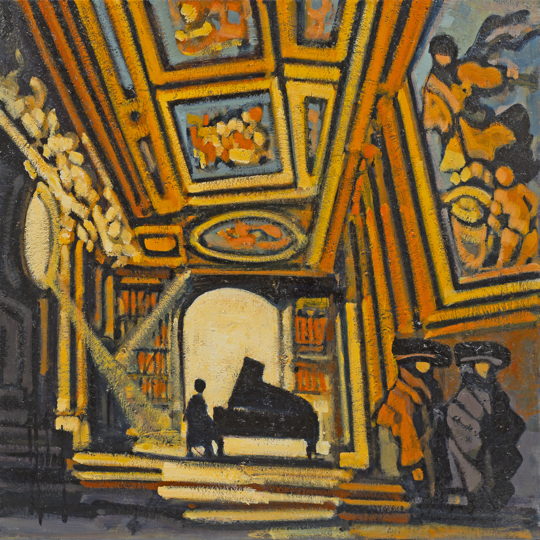 SALON DE MUSIQUE