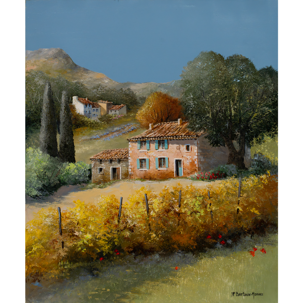 ATMOSPHÈRE DE PROVENCE