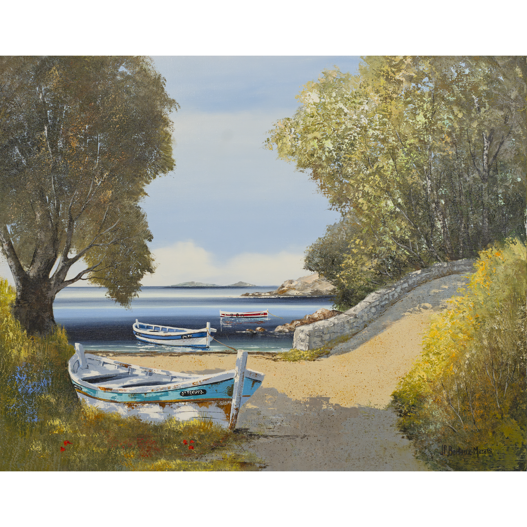 ILE STE MARGUERITE
