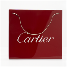 Charger l&#39;image dans la galerie, 2ND ENGAGEMENT - CARTIER
