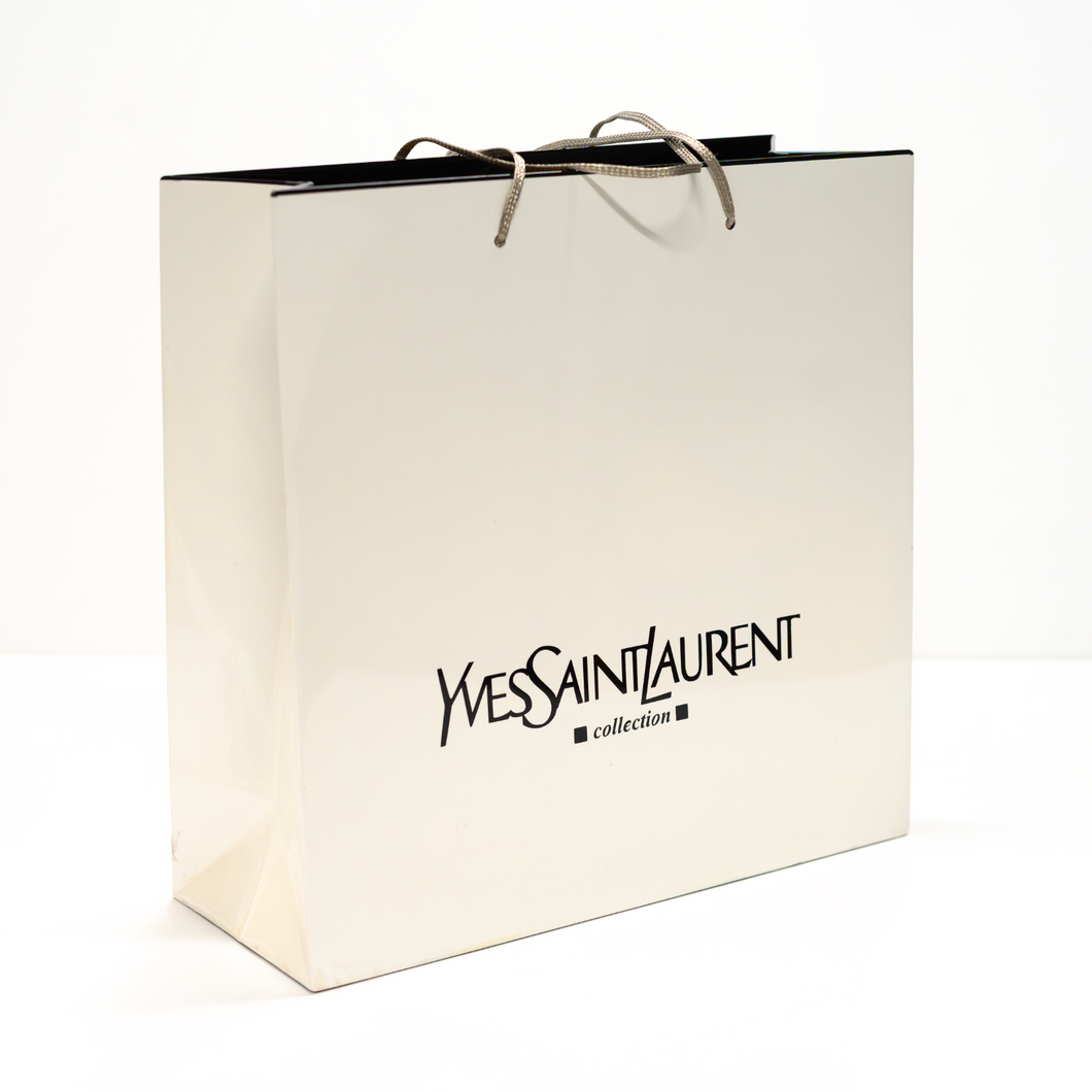 PARTING GLANCE - YVES SAINT LAURENT