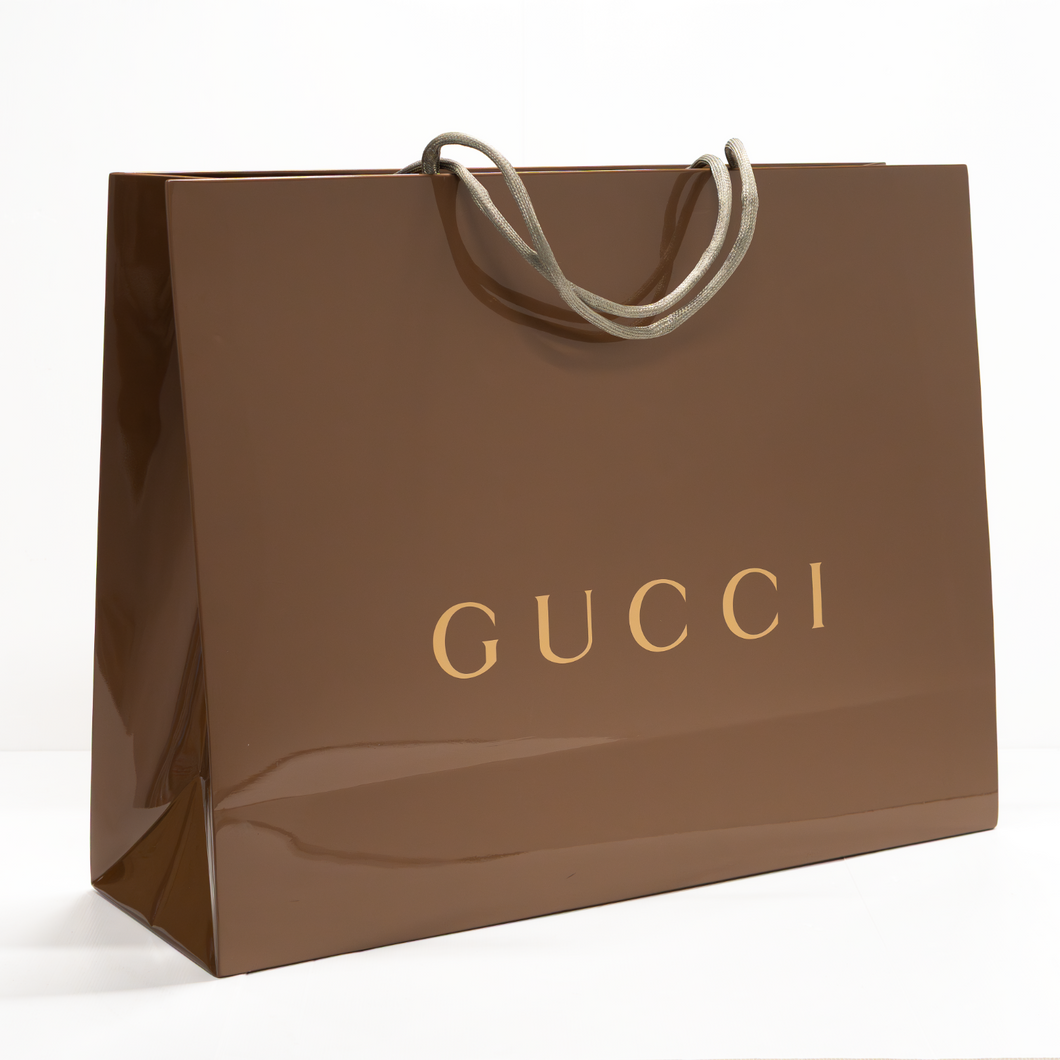 THE BIRTHDAY PRESENT - GUCCI