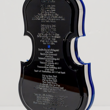 Charger l&#39;image dans la galerie, VIOLON NY NIGHT BLUE I
