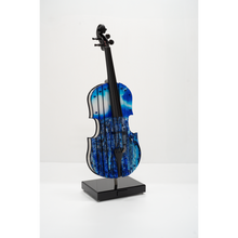 Charger l&#39;image dans la galerie, VIOLON MANHATTAN BLUE
