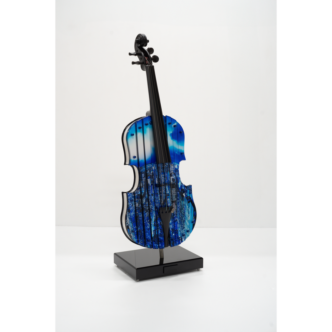 VIOLON MANHATTAN BLUE