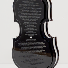 Charger l&#39;image dans la galerie, VIOLON CADRAN HORLOGERIE MARRON
