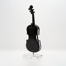 Charger l&#39;image dans la galerie, VIOLON HIGH IN THE SKY BLACK AND WHITE
