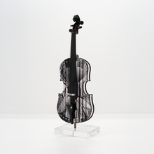 Charger l&#39;image dans la galerie, VIOLON HIGH IN THE SKY BLACK AND WHITE
