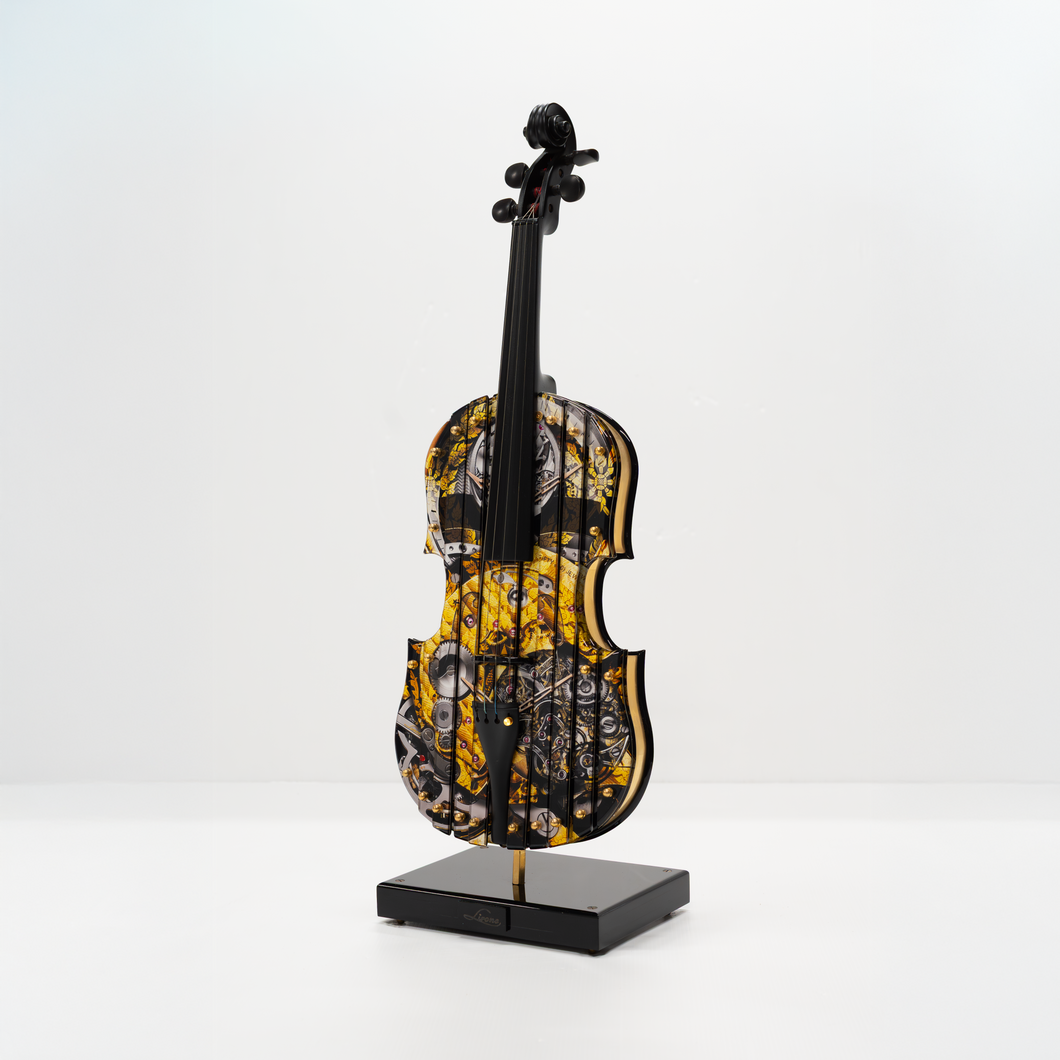 VIOLON HORLOGERIE - BAUDELAIRE (fr-en)