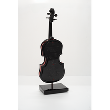 Charger l&#39;image dans la galerie, VIOLON LOVE BLACK AND RED
