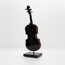 Charger l&#39;image dans la galerie, VIOLON LOVE BLACK AND RED
