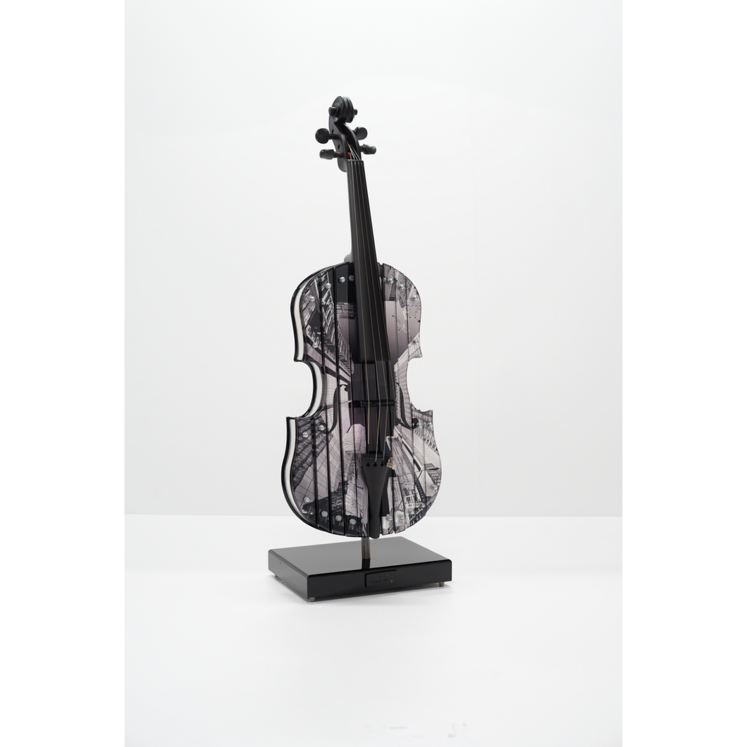 VIOLON NYC NOIR ET BLANC