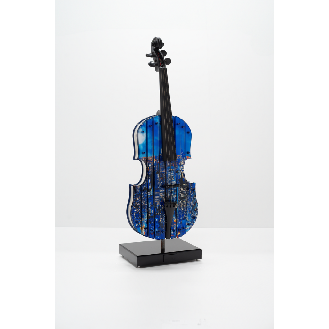 VIOLON NY NIGHT BLUE I