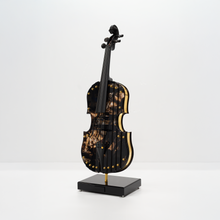 Charger l&#39;image dans la galerie, VIOLON PARIS GOLD CORPS DORÉ
