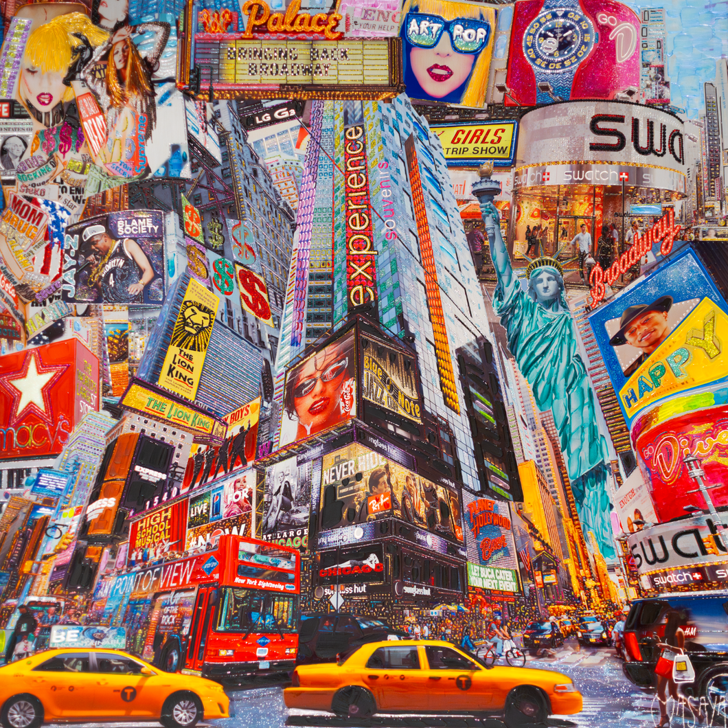 CAISSON ALU N°832 (NYC)