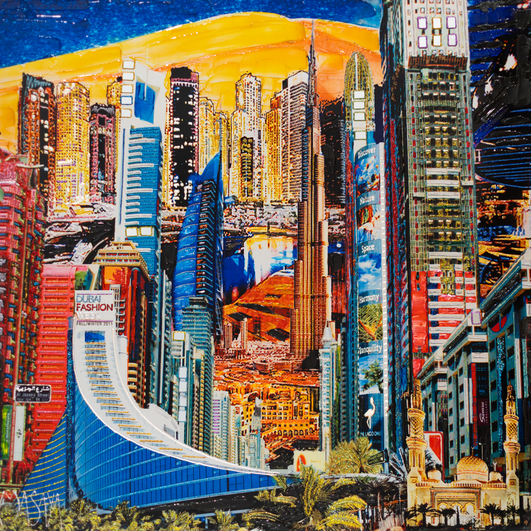 DUBAÏ EMIRATES N°420
