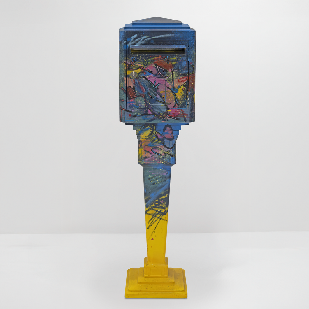 BOÎTE AUX LETTRES VI