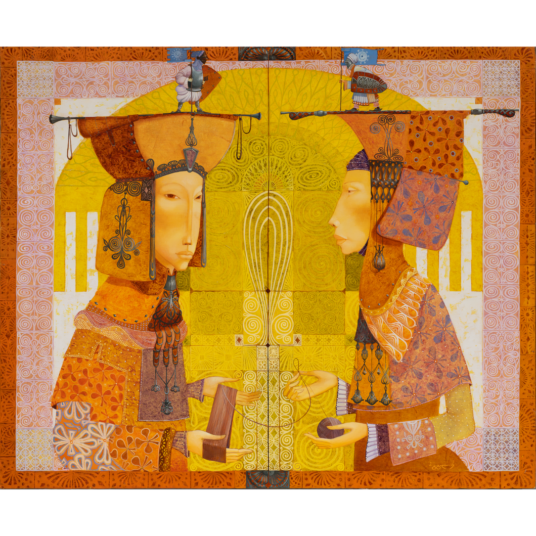 CONCILIATION