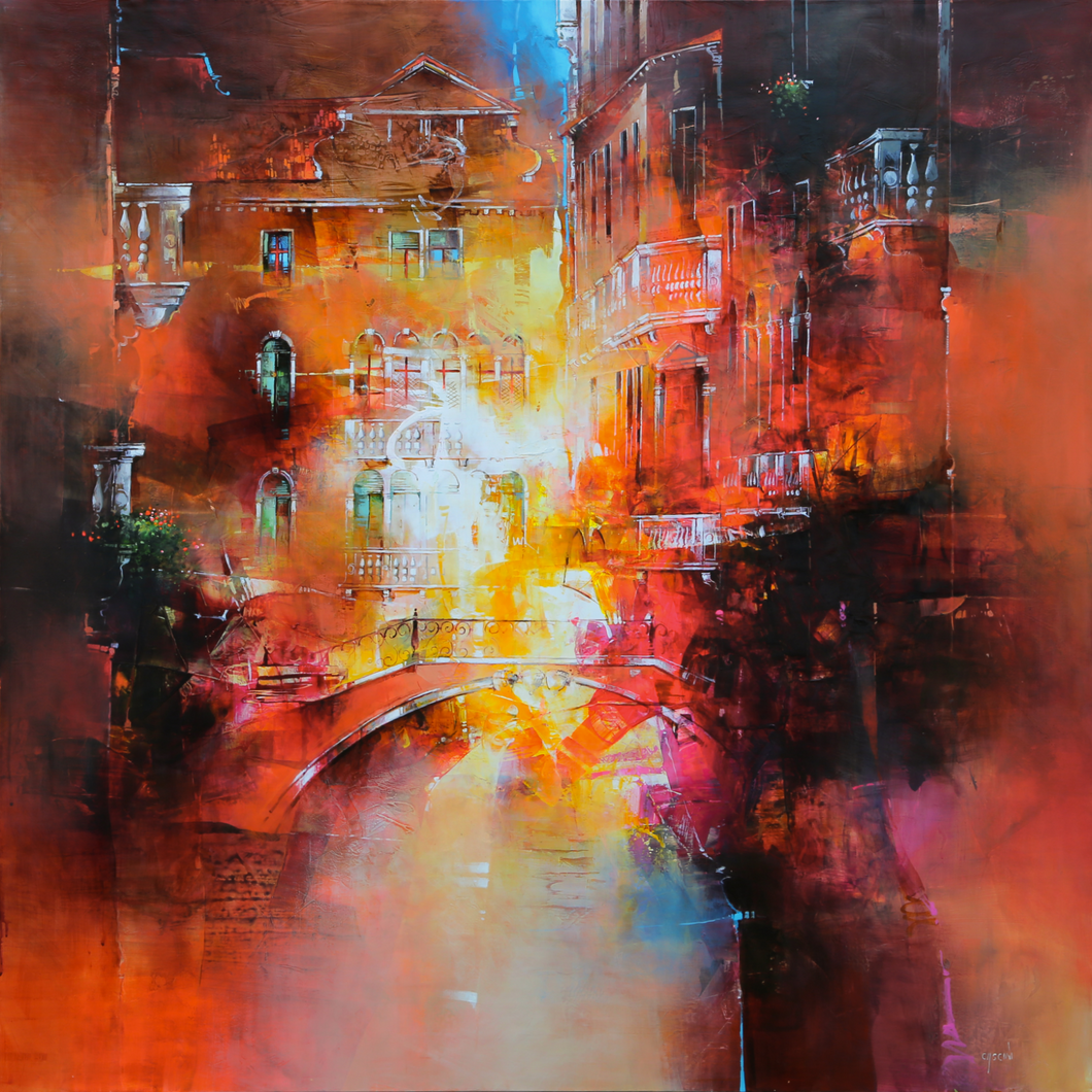 VENEZIA RITRATTO N°1