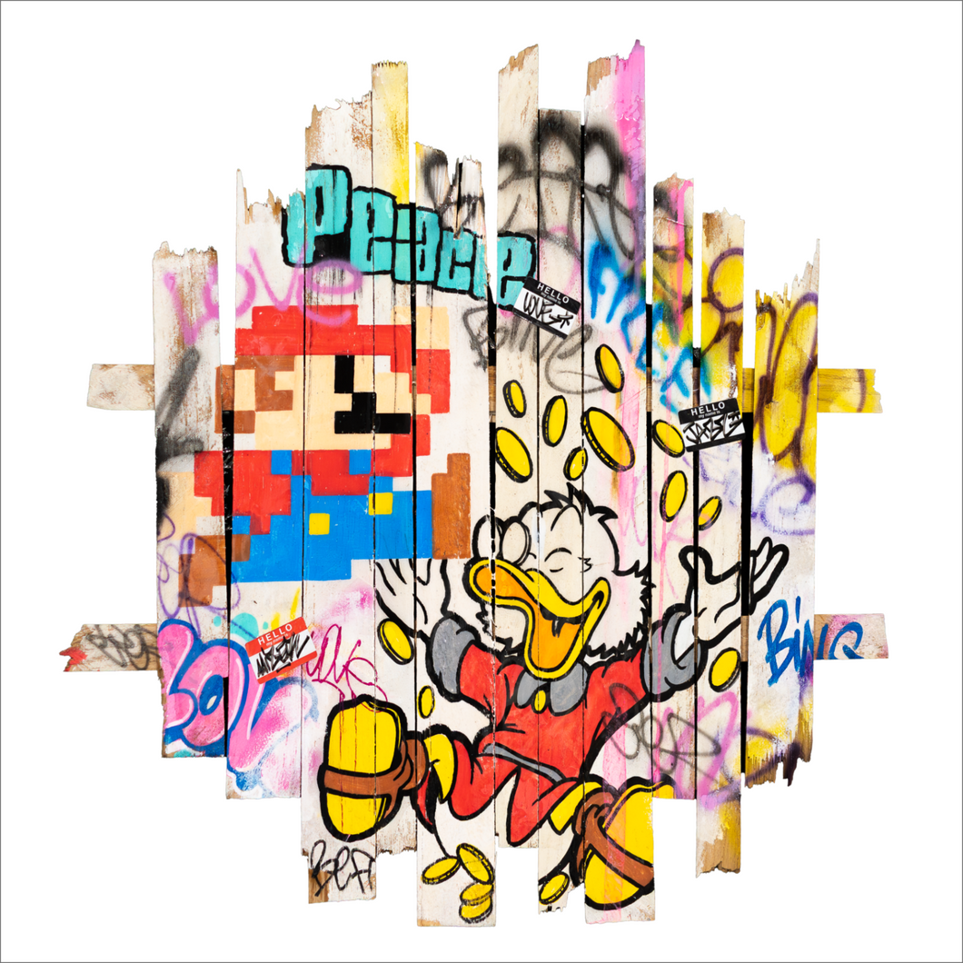 PALETTE PICSOU