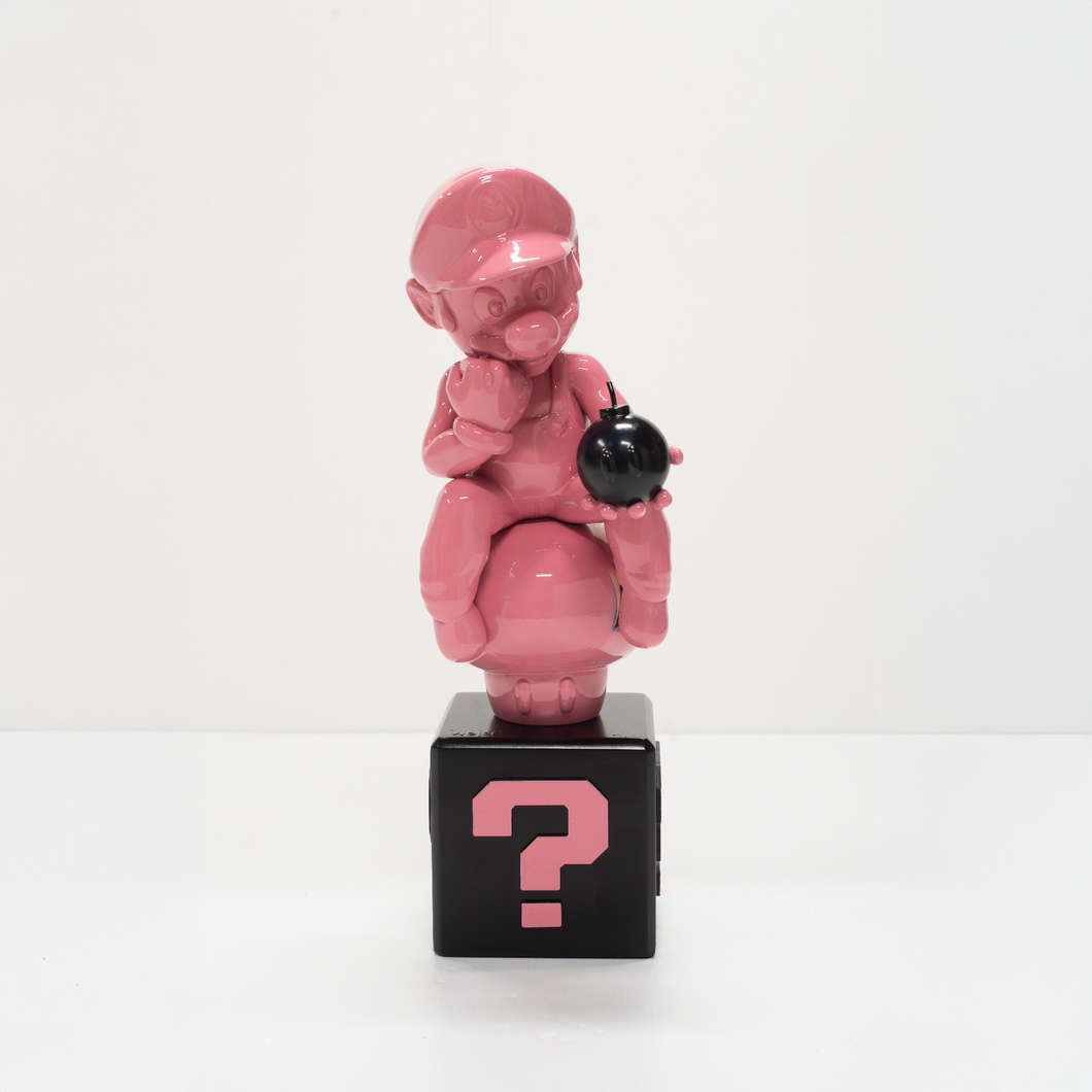 SUPER MARIO ROSE