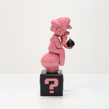 Charger l&#39;image dans la galerie, SUPER MARIO ROSE
