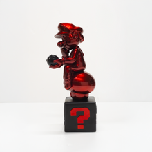 Charger l&#39;image dans la galerie, SUPER MARIO ROUGE
