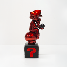 Charger l&#39;image dans la galerie, SUPER MARIO ROUGE
