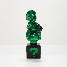 Charger l&#39;image dans la galerie, SUPER MARIO VERT VICROM
