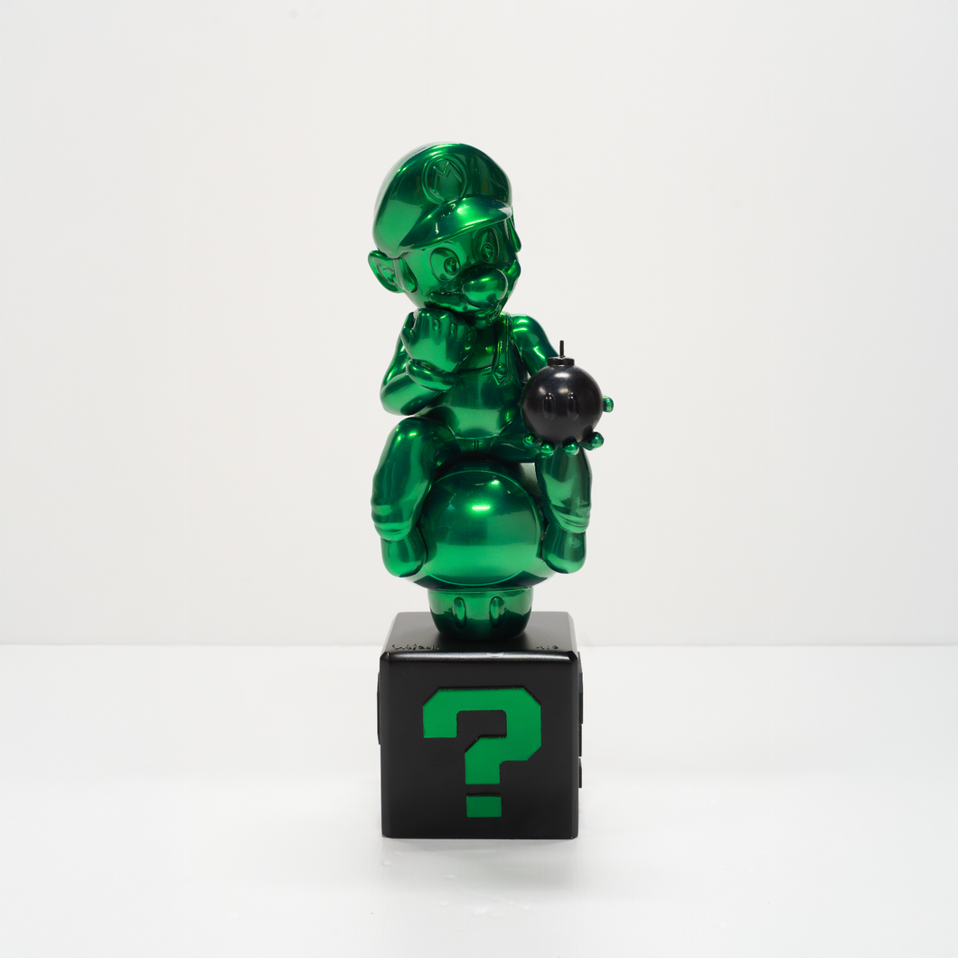 SUPER MARIO VERT VICROM