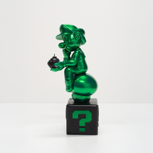 Charger l&#39;image dans la galerie, SUPER MARIO VERT VICROM
