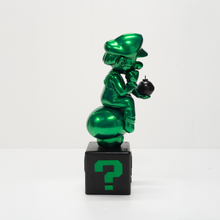 Charger l&#39;image dans la galerie, SUPER MARIO VERT VICROM
