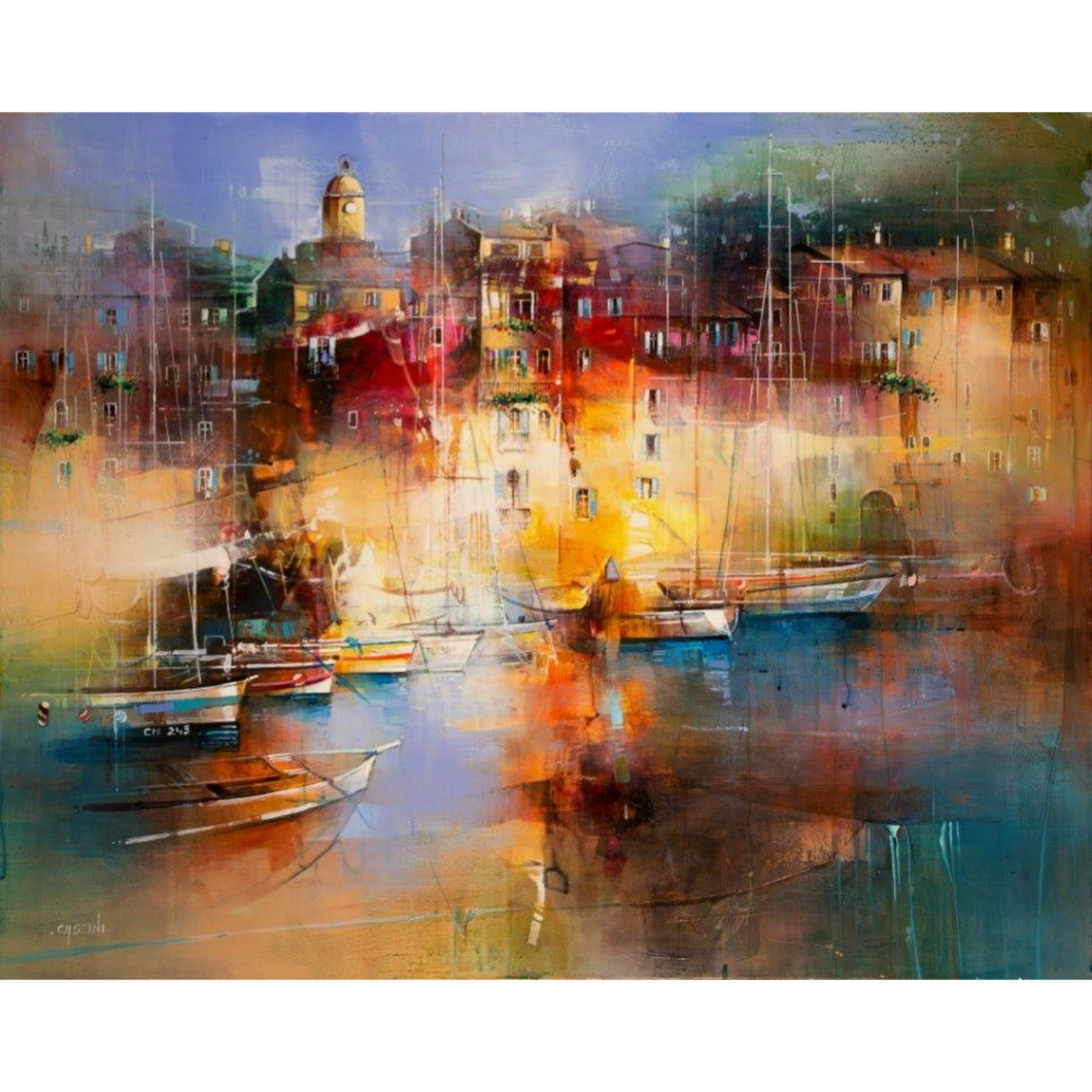 SAINT-TROPEZ - STORIE D'ACQUA