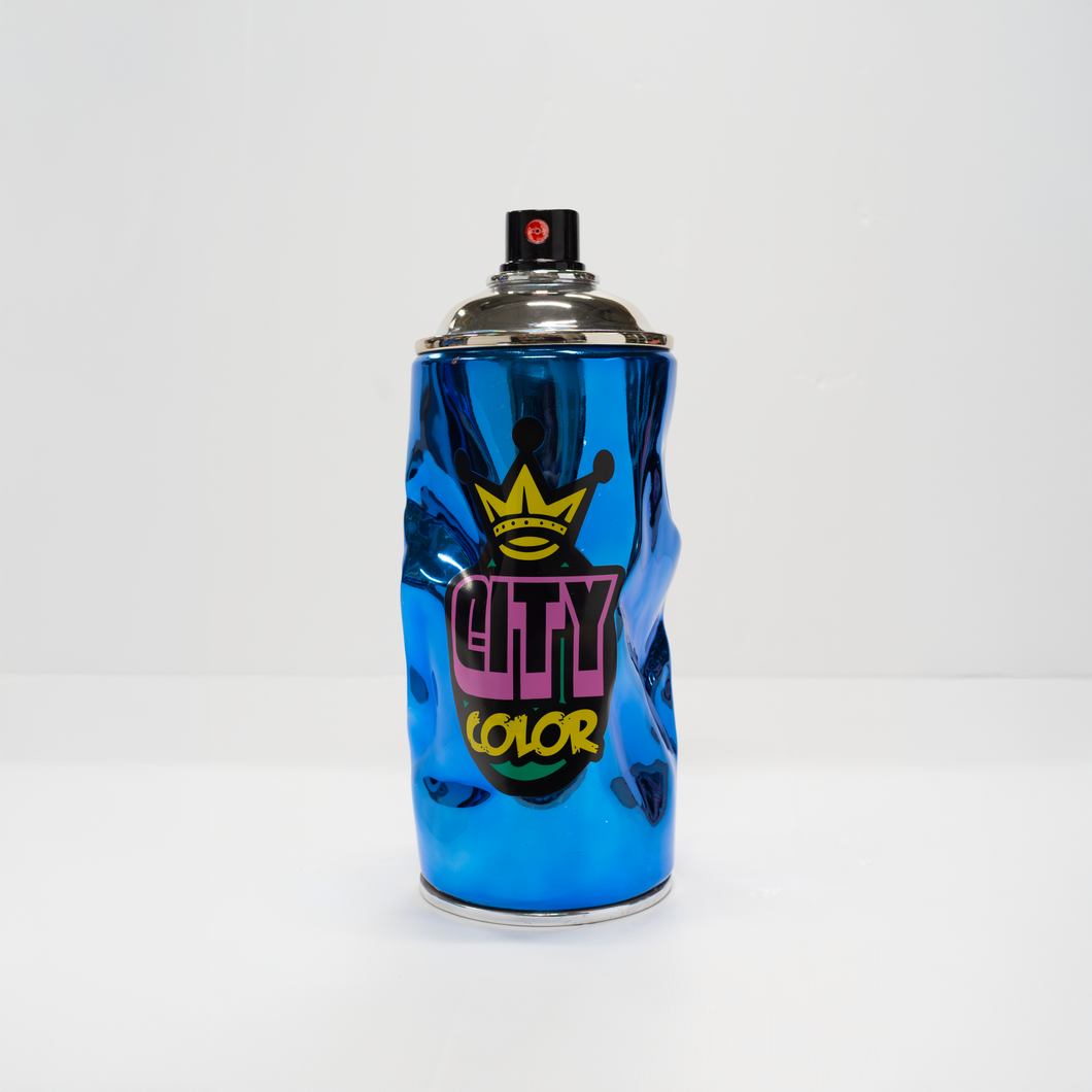 BOMB CITY BLUE
