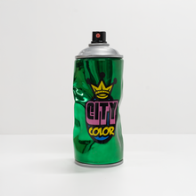 Charger l&#39;image dans la galerie, SPRAY CRASH GREEN
