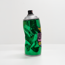 Charger l&#39;image dans la galerie, SPRAY CRASH GREEN
